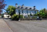 Location vacances Arette - Etape en Barétous - 12 personnes-1