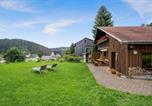 Location vacances Neuhaus am Rennweg - Ferienhaus Panoramablick-4