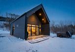 Location vacances Saint-Michel-des-Saints - Modern Comfort - Spa - Mountain - Chalet Alba-1