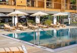 Hôtel Bruck am Ziller - Natur Resort Rissbacher-2