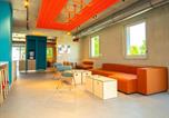 Hôtel Turny - Ibis budget Auxerre Nord-2
