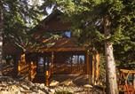 Location vacances Improvement District No. 12 - Overlander Mountain Lodge-1
