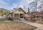Location vacances Leavenworth - Rockwell Retreat by Nw Comfy Cabins-1
