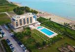 Hôtel Province de Teramo - Roses Hotel-2