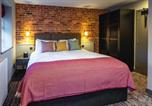 Hôtel Fleet - Easthampstead Park-3