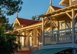 Hôtel 4 étoiles Biscarrosse - La Villa du Moulleau-4