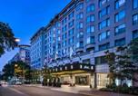 Hôtel quartier dupont circle - The Fairmont Washington Dc-2