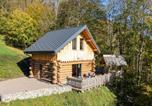 Location vacances Lorraine - Chalet Chataigne - Magnifique vue montagne-3