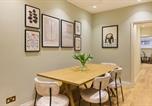 Location vacances Paddington - The Bayswater Gardens - Bright 3bdr Home-3