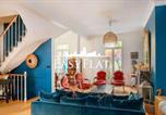 Location vacances  Hauts-de-Seine - Nice 5-bedroom apartment like a house, Boulogne, by Easyflat-1