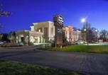 Hôtel Alliance - Hampton Inn & Suites Youngstown-Canfield-2