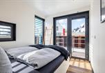 Hôtel Greifswald - Hausboot Chalet am Meer - Lp8-3