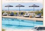 Hôtel Νεάπολη - Mila Malia Studios Hotel-2