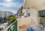 Location vacances Albufeira - #032 Charming Apartment in the Heart of Albufeira-3