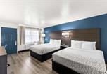 Hôtel Phoenix - Surestay By Best Western Phoenix Airport-2