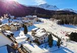 Hôtel Samedan - Hotel Chesa Surlej-3