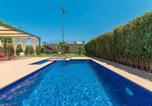 Location vacances Sa Pobla - Casa de Vent-1