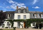 Hôtel Loiret - Élégante suite familiale au cœur de la forêt de Montargis, à 1h30 de Paris - Fr-1-590-342-1