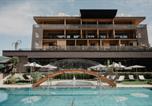 Hôtel Dorfgastein - Hotel Berghof - St Johann in Salzburg-2