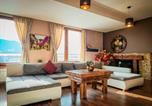 Location vacances Žiar - Apartments Sofia plus-4