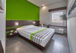 Hôtel Benito Juárez - City Express Junior by Marriott Cancun-1