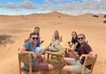 Camping avec WIFI Maroc - Merzouga super camps-4