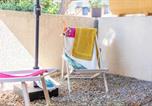 Location vacances Cerbère - Appartement aux Aloès-4