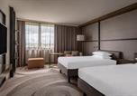 Hôtel Böblingen - Stuttgart Marriott Hotel Sindelfingen-2