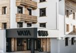 Hôtel Samnaun Dorf - Vaya Nauders-3