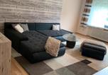 Location vacances Zandt - Ferienwohnung Ödbach mit Terrasse-2