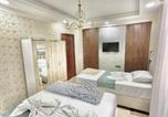 Location vacances Sultanahmet - Hagia sofia apartment otel-4