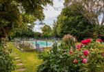 Hôtel Clohars-Carnoët - Chambres d'hôtes avec piscine-4