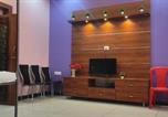Location vacances Mysore - Adh Amilia Nest-3