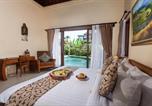 Villages vacances Sidemen - Kadiga Villas Ubud by Genuinehost-4
