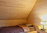 Location vacances Zielona Góra - A wooden eco friendly house by the Goszcza lake Living room 2 bedrooms-3