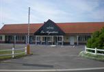 Hôtel Fort-Mahon-Plage - Les Augustines-4