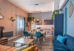 Location vacances Perpignan - Brise Marine 3 - T3 - Cozy - Centre ville - Terrasse-2