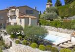 Location vacances Mougins - Vue de Mougins - Stunning views-1