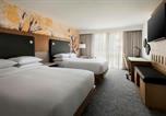 Hôtel Yonkers - Westchester Marriott-1