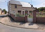 Location vacances Sainte-Preuve - Maison avec jardin, animaux Ok - 6 pers. - Fr-1-532-25-2
