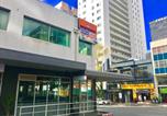 Hôtel Auckland - Metro Adventurer Backpackers-1