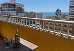 Location vacances Ruidera - Apartamento Playa San Juan con vistas al mar 6 pax By Turihome-3