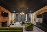 Hôtel Gare de Great Yarmouth - The Clyffe Hotel-4