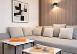 Location vacances Île-de-France - Arc de Triomphe - Premium apartment for 4-2