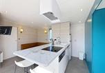 Location vacances  Manche - Mobil-home spacieux 6 pers, 3 ch, 2 sdb, proche plage - Fr-1-361a-98-4