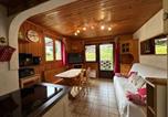 Location vacances Morillon - Appartement confortable pour 4 dans un village pittoresque - Fr-1-642-43-1