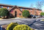 Hôtel Pineville - Studio 6 Suites Charlotte, Nc - Tyvola Rd Executive Park-1