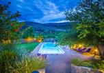 Location vacances Trilj - Villa Leandra near Omiš, private pool-1