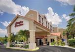 Hôtel Fort Lauderdale - Hampton Inn & Suites Fort Lauderdale Airport-2