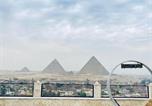 Hôtel Memphis et sa nécropole – les zones des pyramides de Guizeh à Dahchour - Pyramids View & Grand Museum Hotel-1